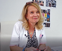 Dr. Raluca Popescu, Medic primar Diabet, Nutriție și Boli Metabolice despre crema Diabetic Foot Cream®pentru piciorul diabetic